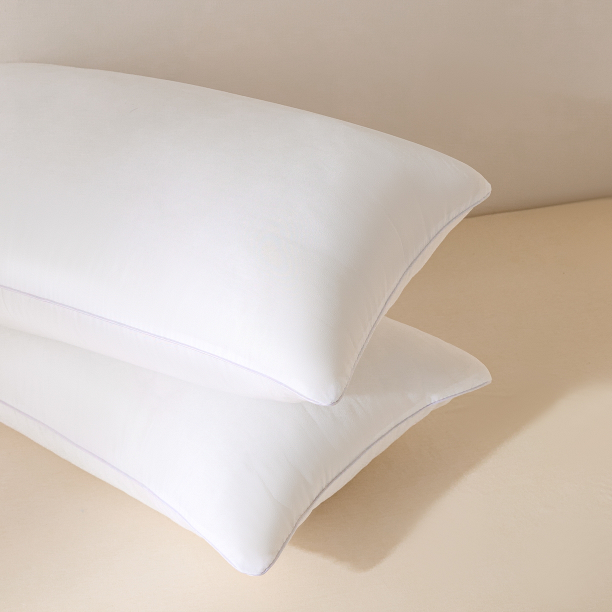 91家纺网 家纺一手货源 找家纺 （总）熙朵梦家纺  2026新品五星级酒店同款亲肤磨毛舒适枕【可订学生季】