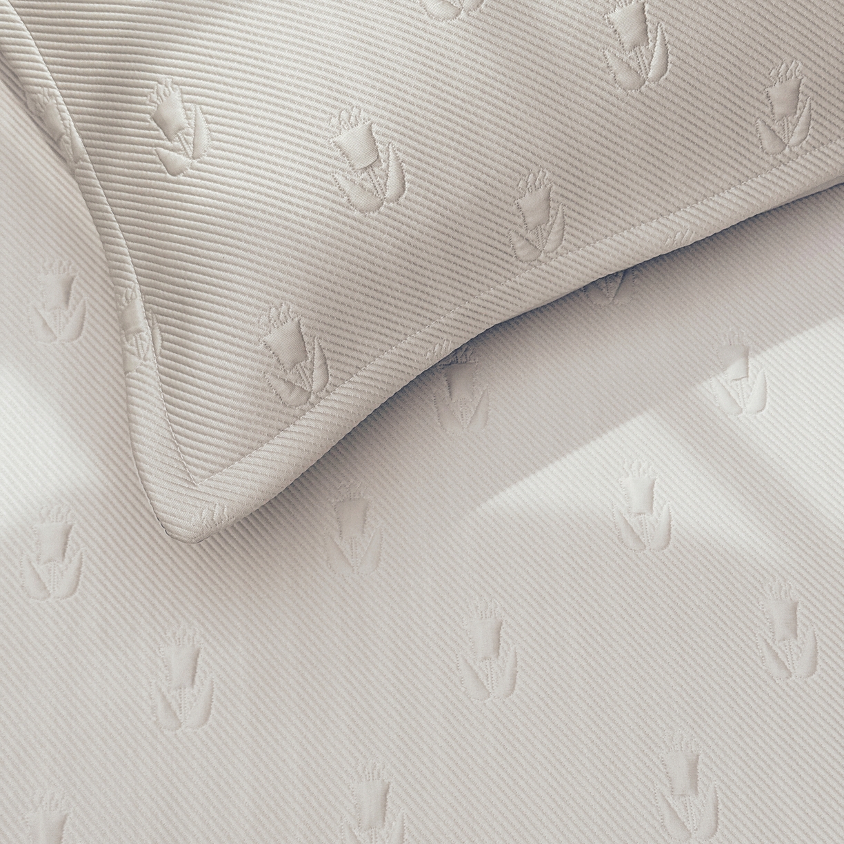 91家纺网 家纺一手货源 找家纺 恋尚羽家纺 2026新款高分子PE凉泡泡大床裙凉感席波浪冰豆豆凉席席子三件套-郁金香 郁金香-咖色