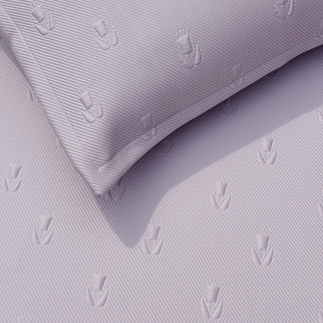 91家纺网 家纺一手货源 找家纺 恋尚羽家纺 2026新款高分子PE凉泡泡大床裙凉感席波浪冰豆豆凉席席子三件套-郁金香 郁金香-紫色