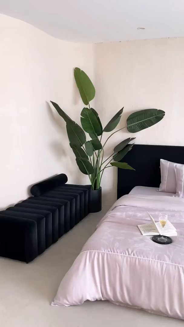 91家纺网 家纺一手货源 找家纺 （总）FORTWO家纺原创设计（FOR TWO家纺） 2026新款60兰精天丝提花雅颂四件套-琉璃梦境