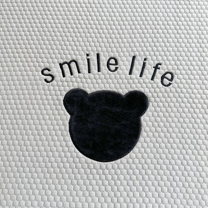 91家纺网 家纺一手货源 找家纺 （总）爱思凯家纺 2026新款【学生】PE真豆豆-八宝熊 -床笠款【场景一】