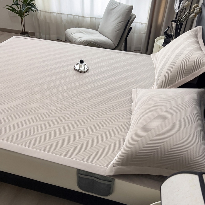 91家纺网 家纺一手货源 找家纺 （总）席世家 2026新款A类凉感席