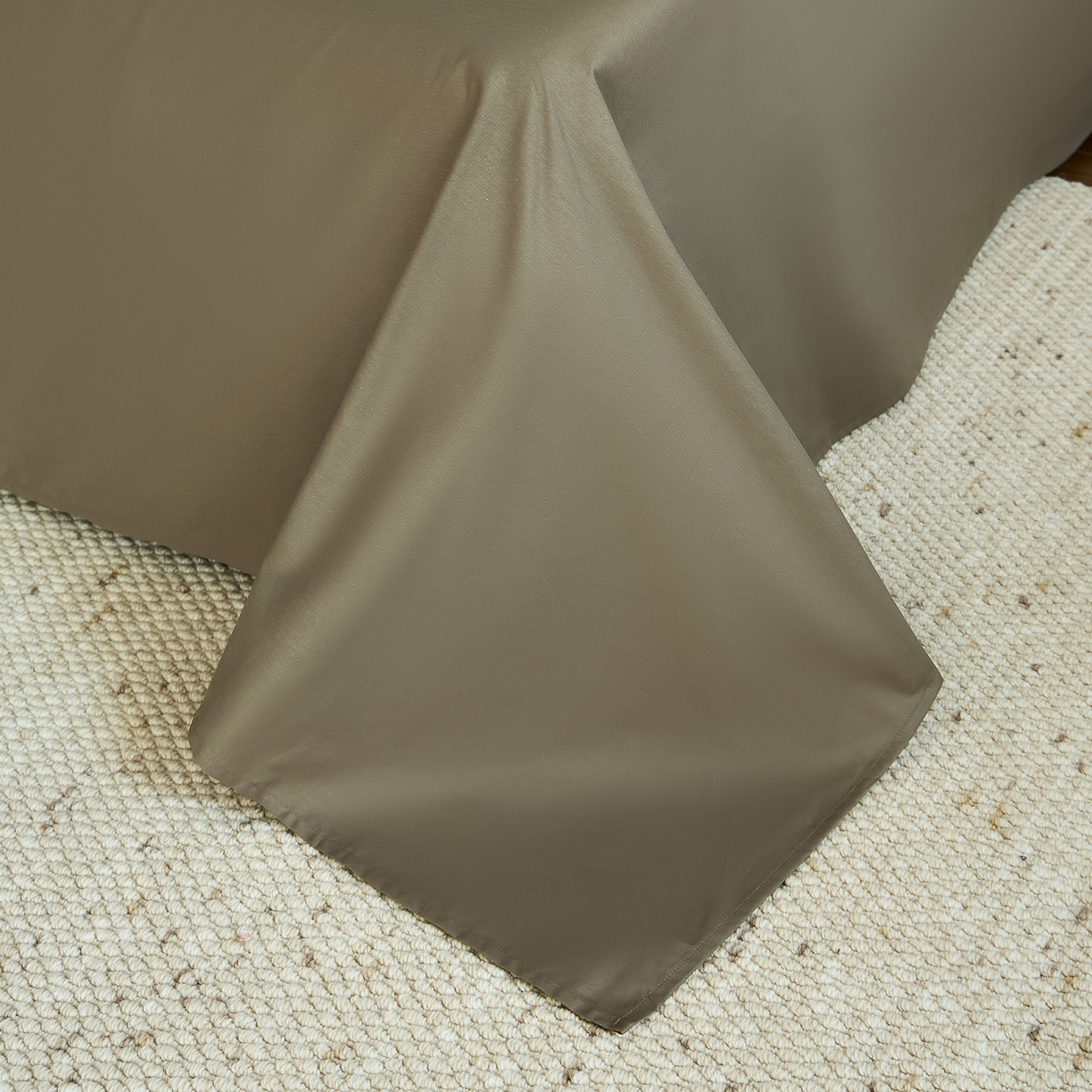 91家纺网 家纺一手货源 找家纺 （总）蓝邻家纺 2026新款全棉浮雕提花极简轻奢风四件套系列