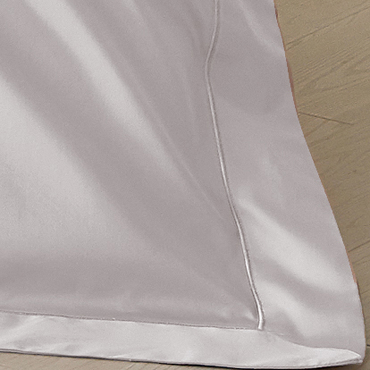 91家纺网 家纺一手货源 找家纺 蒂爵 2026新款高支数长绒棉纯棉刺绣四件套-马上有赚系列 高级灰