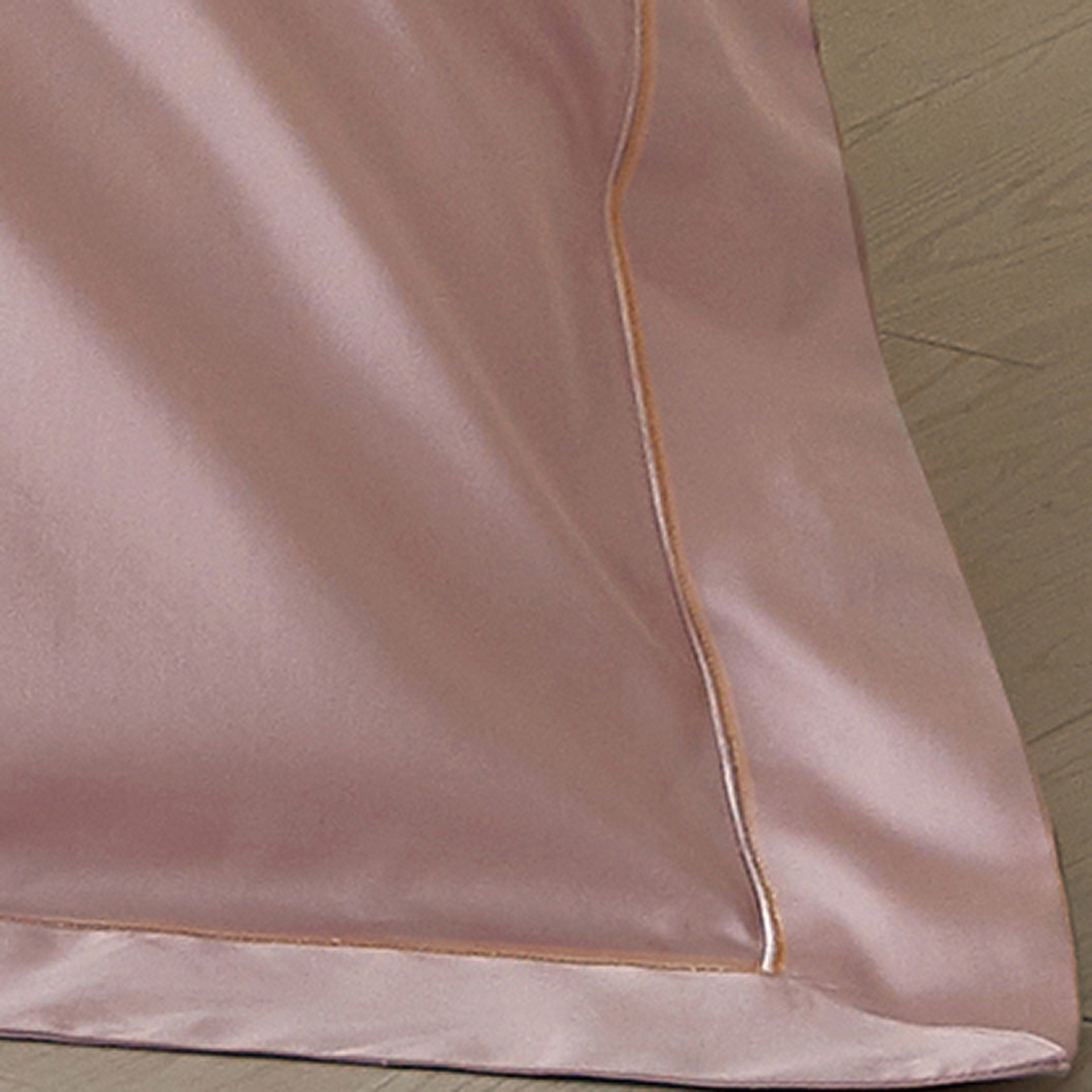 91家纺网 家纺一手货源 找家纺 蒂爵 2026新款高支数长绒棉纯棉刺绣四件套-马上有赚系列 香芋紫