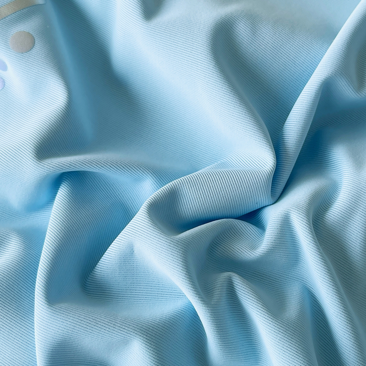 91家纺网 家纺一手货源 找家纺 春皖家纺 2026新款简约百搭小凉皮凉感夏被-冷萃系列 冷萃-蓝