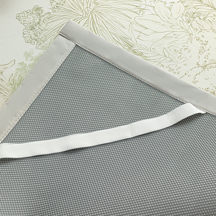 91家纺网 家纺一手货源 找家纺 富馨莱 2026新款高端竹纤维席子平铺款软凉席三件套夏季凉席席子 山间晚风