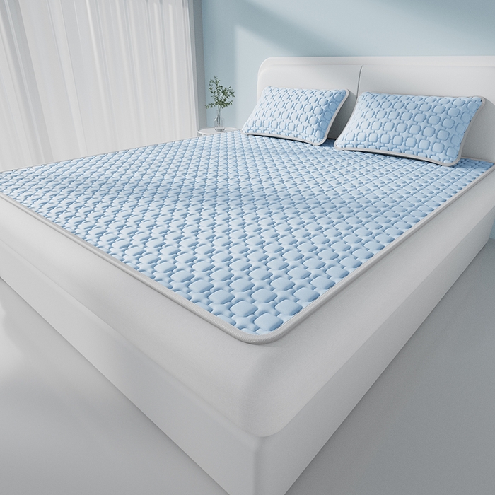 91家纺网 家纺一手货源 找家纺 （总）源舍家纺 2026新款A类乳胶凉席床席床笠款凉席席子