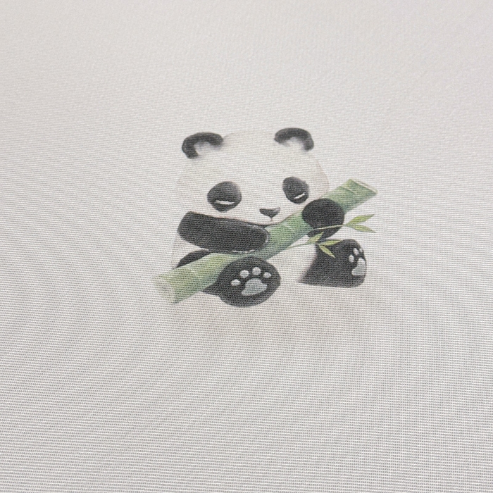 91家纺网 家纺一手货源 找家纺 富馨莱 2026新款高端竹纤维床笠款软凉席三件套夏季凉席席子 竹子熊猫