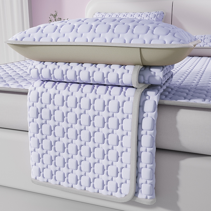 91家纺网 家纺一手货源 找家纺 （总）源舍家纺 2026新款A类乳胶凉席床席床笠款凉席席子