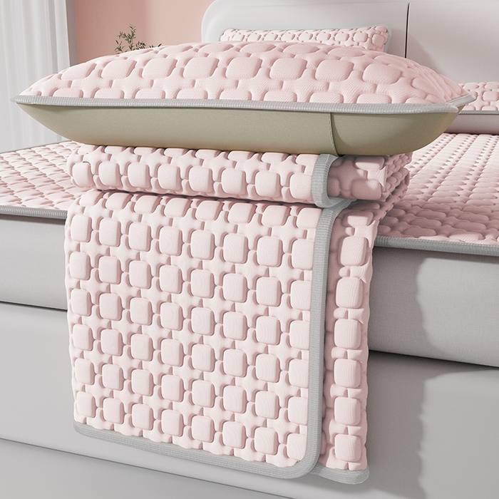 91家纺网 家纺一手货源 找家纺 （总）源舍家纺 2026新款A类乳胶凉席床席床笠款凉席席子