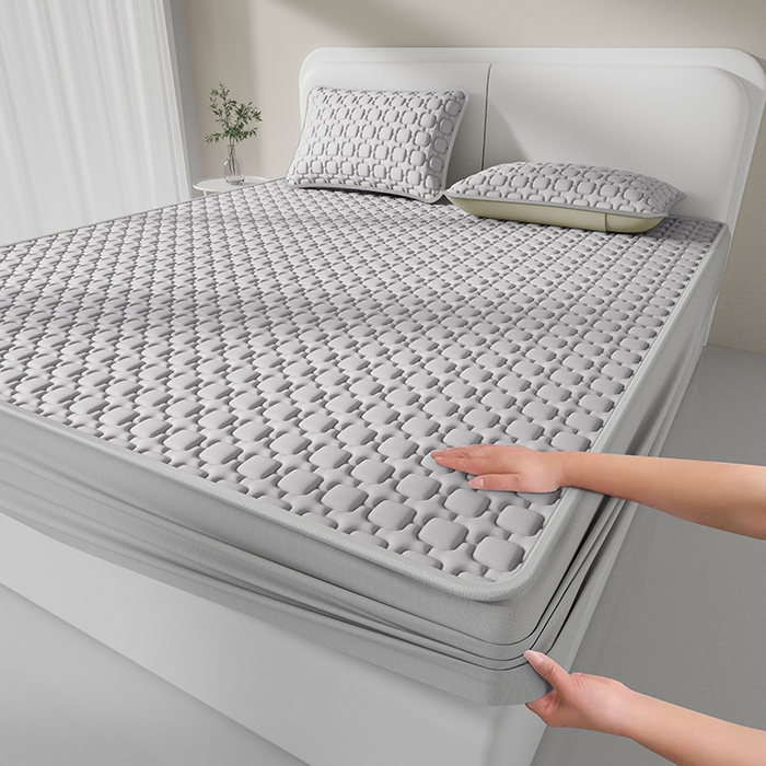 91家纺网 家纺一手货源 找家纺 （总）源舍家纺 2026新款A类乳胶凉席床席床笠款凉席席子