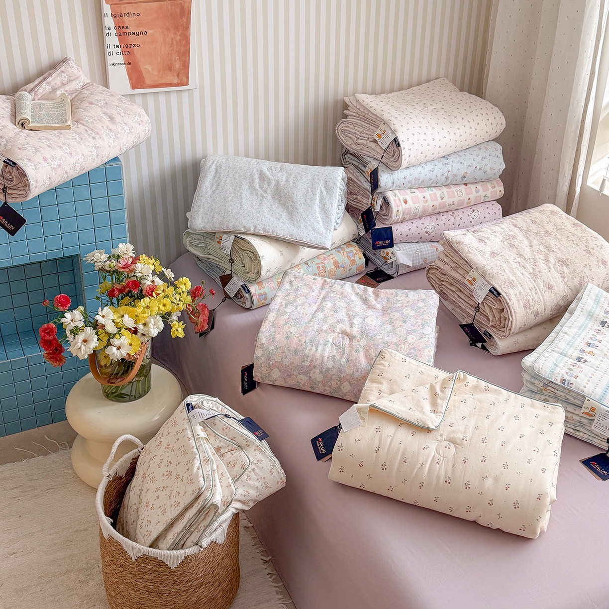 货源网 一件代发 网上商城 找家纺