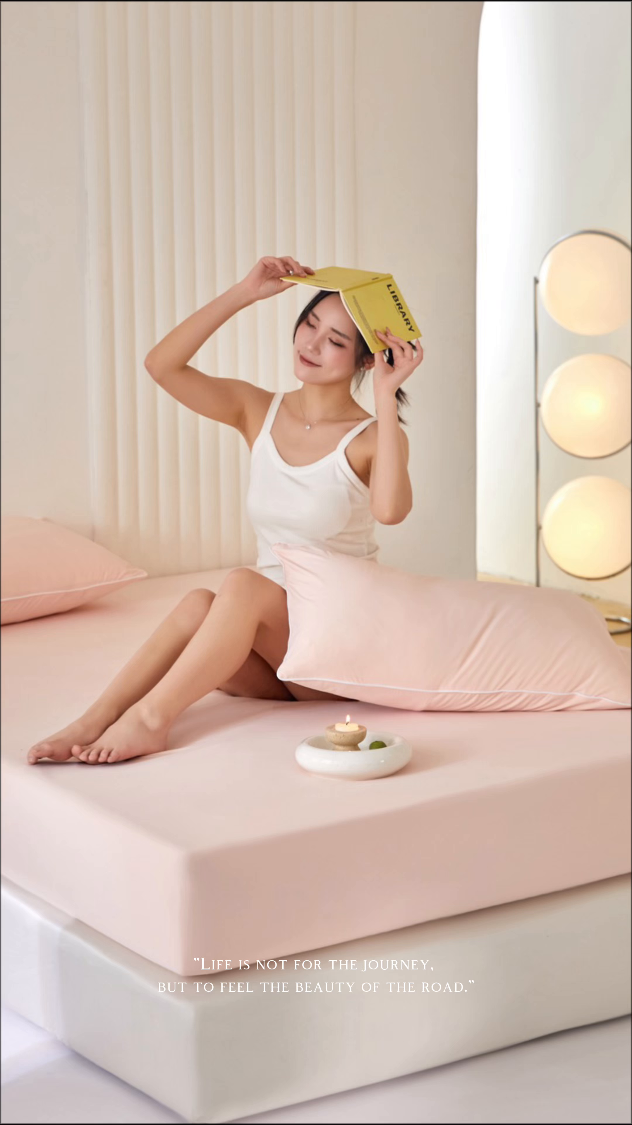 91家纺网 家纺一手货源 找家纺 头等舱  2026新款锦氨A类凉感（165克）床笠 某姆同款	 海棠玉