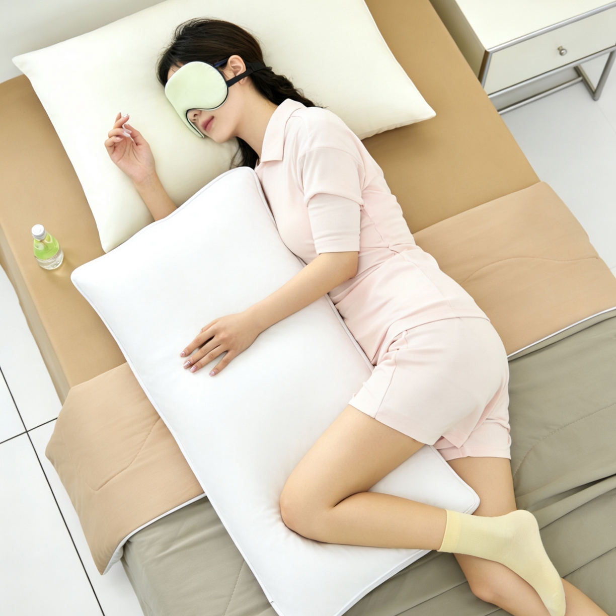 91家纺网 家纺一手货源 找家纺 （总）LADYCOCO可可家居 2026新款coolmate多巴胺色系凉感夏被系列2