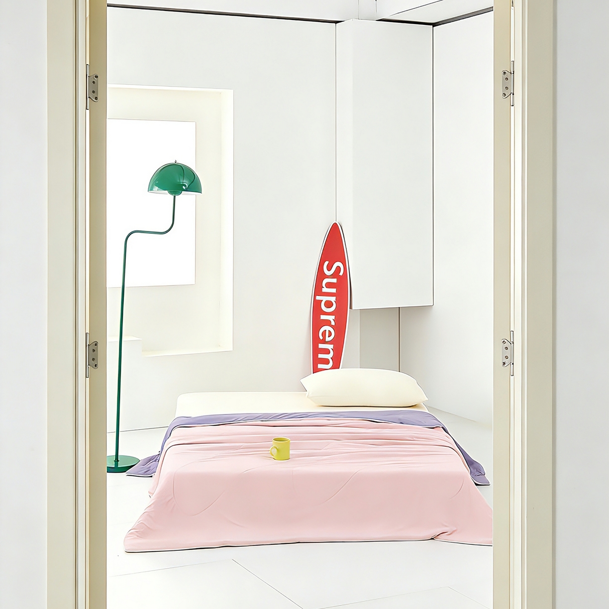 91家纺网 家纺一手货源 找家纺 （总）LADYCOCO可可家居 2026新款coolmate多巴胺色系凉感夏被系列2