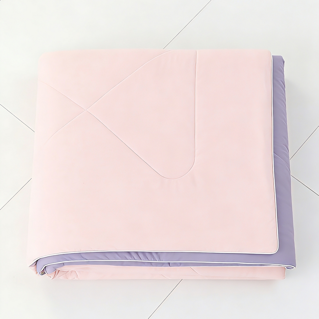 91家纺网 家纺一手货源 找家纺 （总）LADYCOCO可可家居 2026新款coolmate多巴胺色系凉感夏被系列2