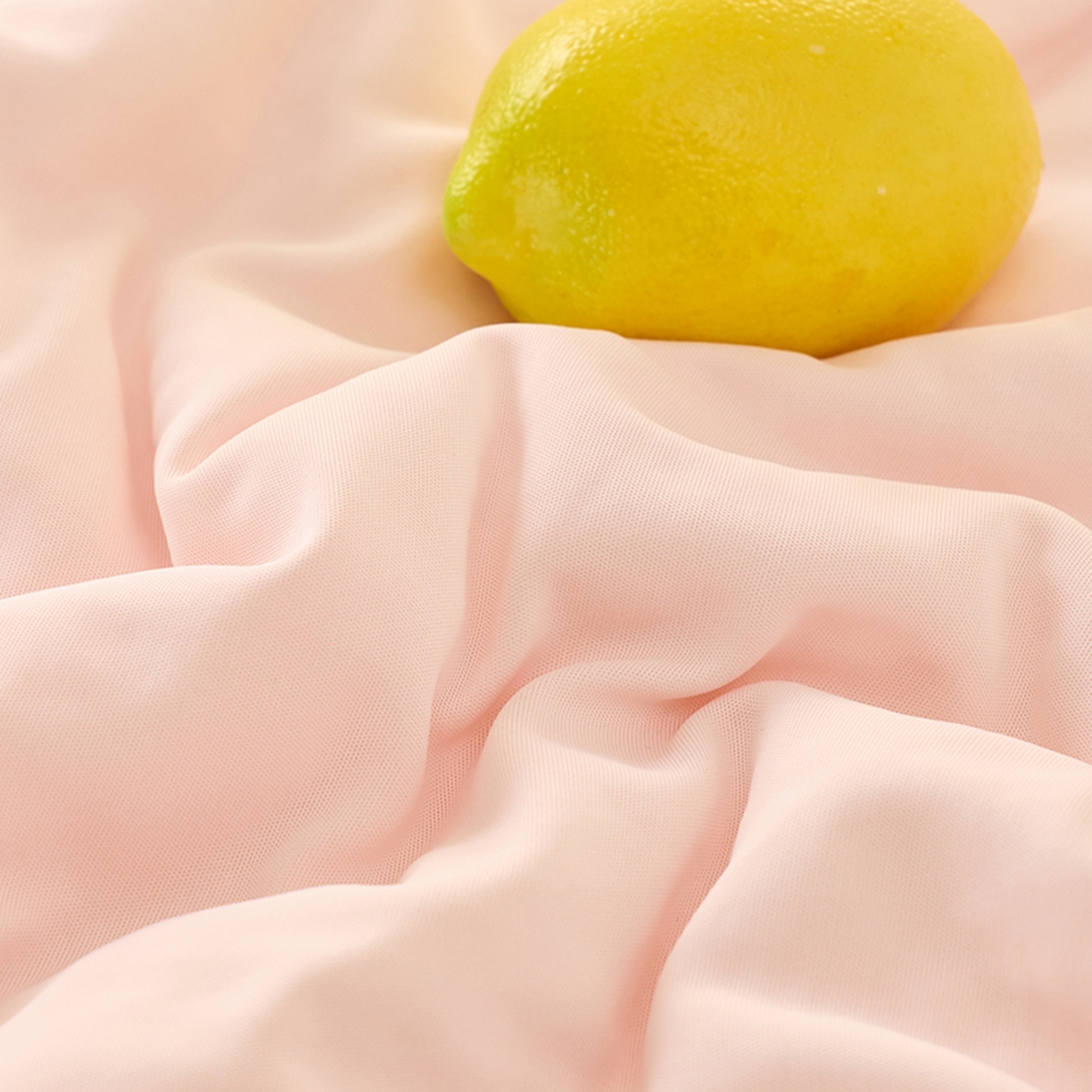 91家纺网 家纺一手货源 找家纺 LADYCOCO可可家居 2026新款coolmate多巴胺色系凉感夏被系列2 樱粉（粉色+橙黄）