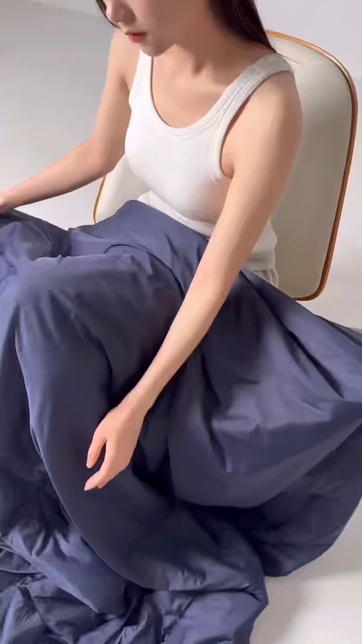 91家纺网 家纺一手货源 找家纺 （总）花享莱 2026新款亚朵同款质量夏季双感深睡被夏被夏凉被pro3.0