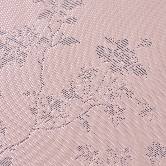 91家纺网 家纺一手货源 找家纺 小牛席业 2026新款牡丹花蔓冷感豆豆夏凉枕套（宽包边）夏天枕套冰丝枕套竹枕套藤枕套冰藤枕套 粉色