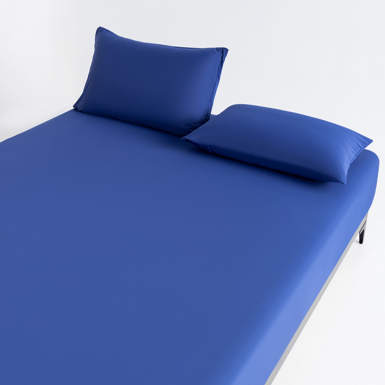 91家纺网 家纺一手货源 找家纺 （总）梵心家纺 2026新款A类深睡星球床笠床垫保护罩床垫套枕套三件套160g氨纶