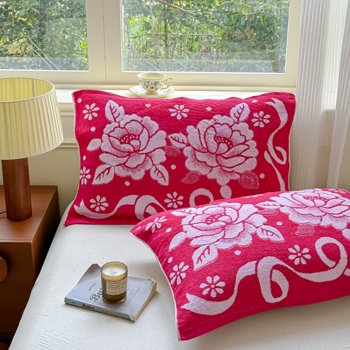 91家纺网 家纺一手货源 找家纺 （总）乐家毛巾被（工厂自产自销） 2026新款A类全棉老上海毛圈枕巾