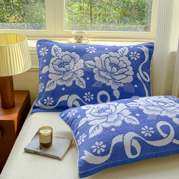 91家纺网 家纺一手货源 找家纺 （总）乐家毛巾被（工厂自产自销） 2026新款A类全棉老上海毛圈枕巾