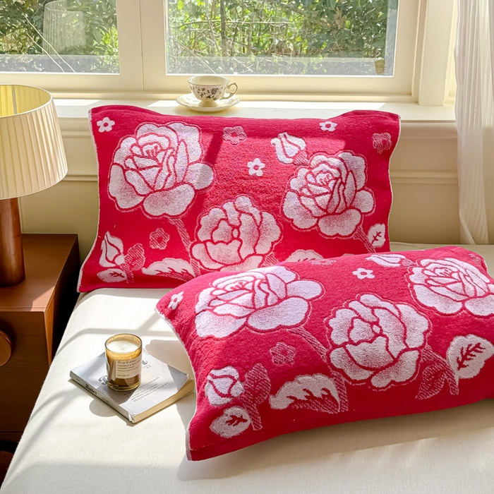 91家纺网 家纺一手货源 找家纺 （总）乐家毛巾被（工厂自产自销） 2026新款A类全棉老上海毛圈枕巾