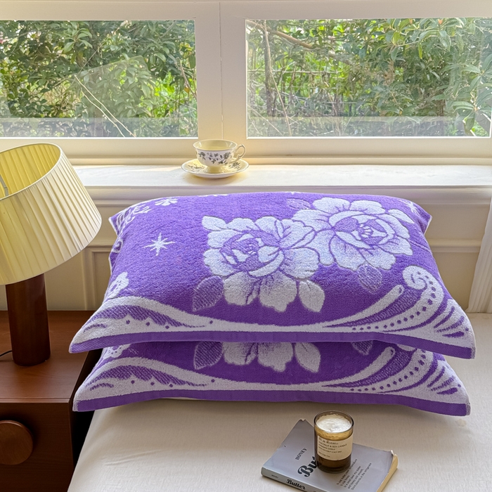 91家纺网 家纺一手货源 找家纺 （总）乐家毛巾被（工厂自产自销） 2026新款A类全棉老上海毛圈枕巾