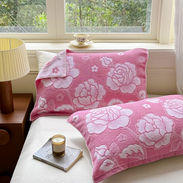 91家纺网 家纺一手货源 找家纺 （总）乐家毛巾被（工厂自产自销） 2026新款A类全棉老上海毛圈枕巾