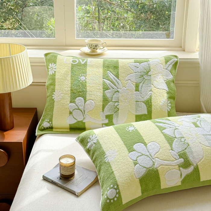 91家纺网 家纺一手货源 找家纺 （总）乐家毛巾被（工厂自产自销） 2026新款A类全棉老上海毛圈枕巾