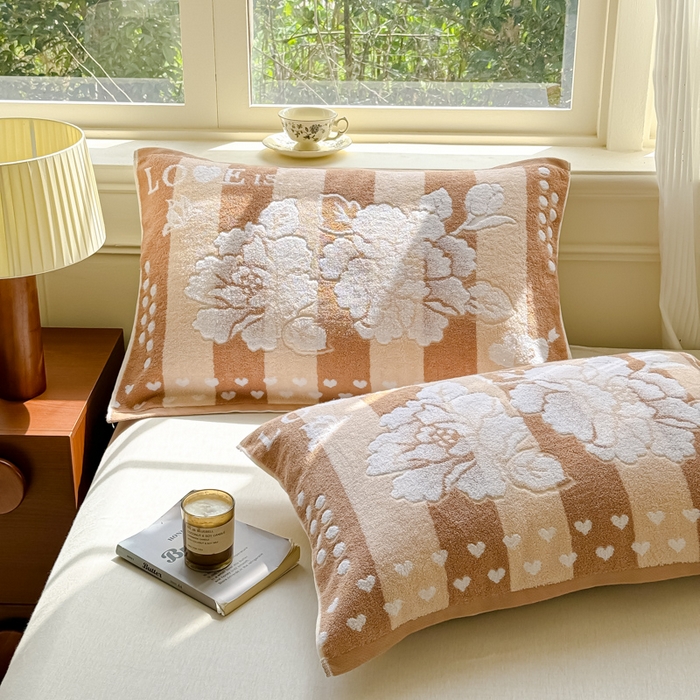 91家纺网 家纺一手货源 找家纺 （总）乐家毛巾被（工厂自产自销） 2026新款A类全棉老上海毛圈枕巾