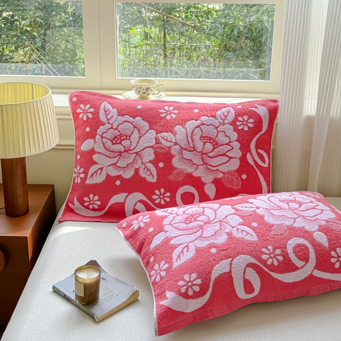 91家纺网 家纺一手货源 找家纺 （总）乐家毛巾被（工厂自产自销） 2026新款A类全棉老上海毛圈枕巾