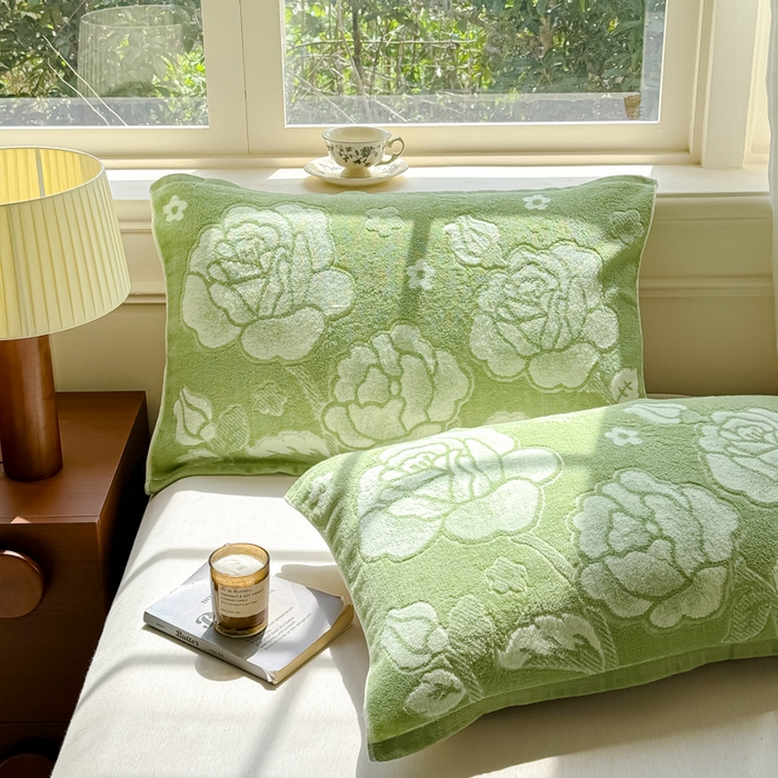 91家纺网 家纺一手货源 找家纺 （总）乐家毛巾被（工厂自产自销） 2026新款A类全棉老上海毛圈枕巾