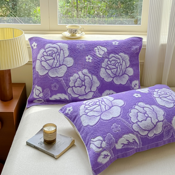 91家纺网 家纺一手货源 找家纺 （总）乐家毛巾被（工厂自产自销） 2026新款A类全棉老上海毛圈枕巾