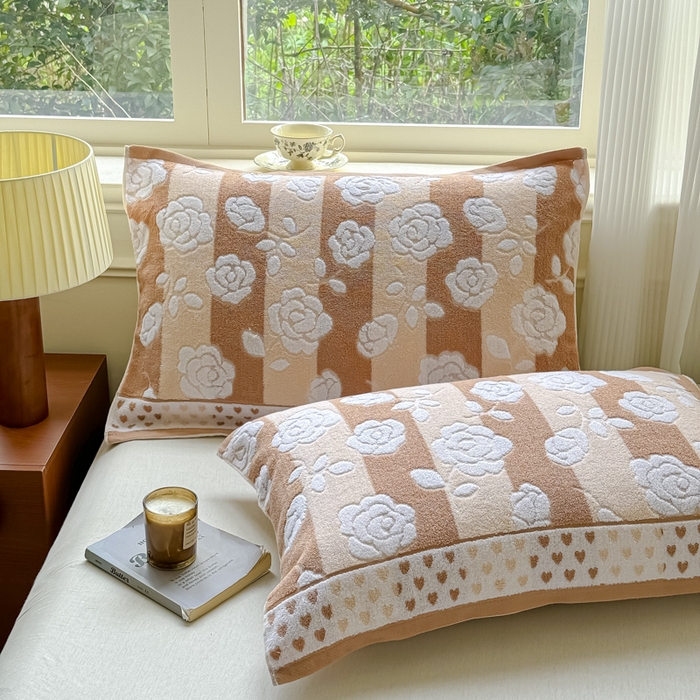 91家纺网 家纺一手货源 找家纺 （总）乐家毛巾被（工厂自产自销） 2026新款A类全棉老上海毛圈枕巾