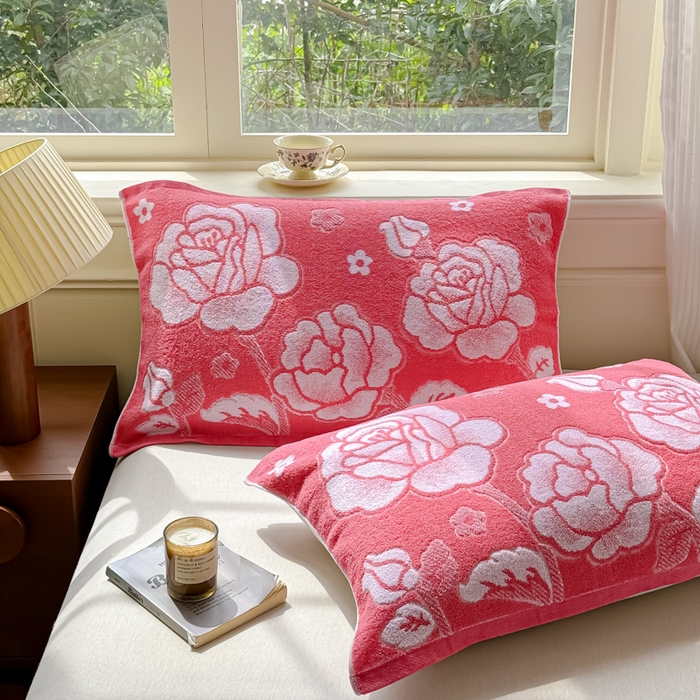 91家纺网 家纺一手货源 找家纺 （总）乐家毛巾被（工厂自产自销） 2026新款A类全棉老上海毛圈枕巾