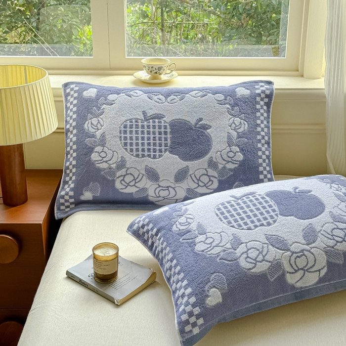 91家纺网 家纺一手货源 找家纺 （总）乐家毛巾被（工厂自产自销） 2026新款A类全棉老上海毛圈枕巾