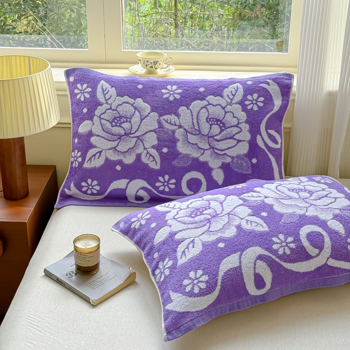 91家纺网 家纺一手货源 找家纺 （总）乐家毛巾被（工厂自产自销） 2026新款A类全棉老上海毛圈枕巾