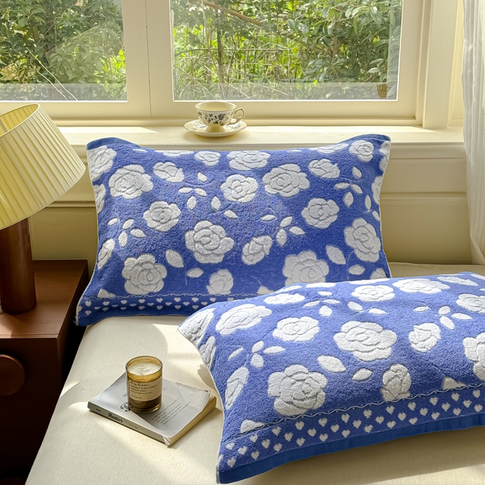 91家纺网 家纺一手货源 找家纺 （总）乐家毛巾被（工厂自产自销） 2026新款A类全棉老上海毛圈枕巾