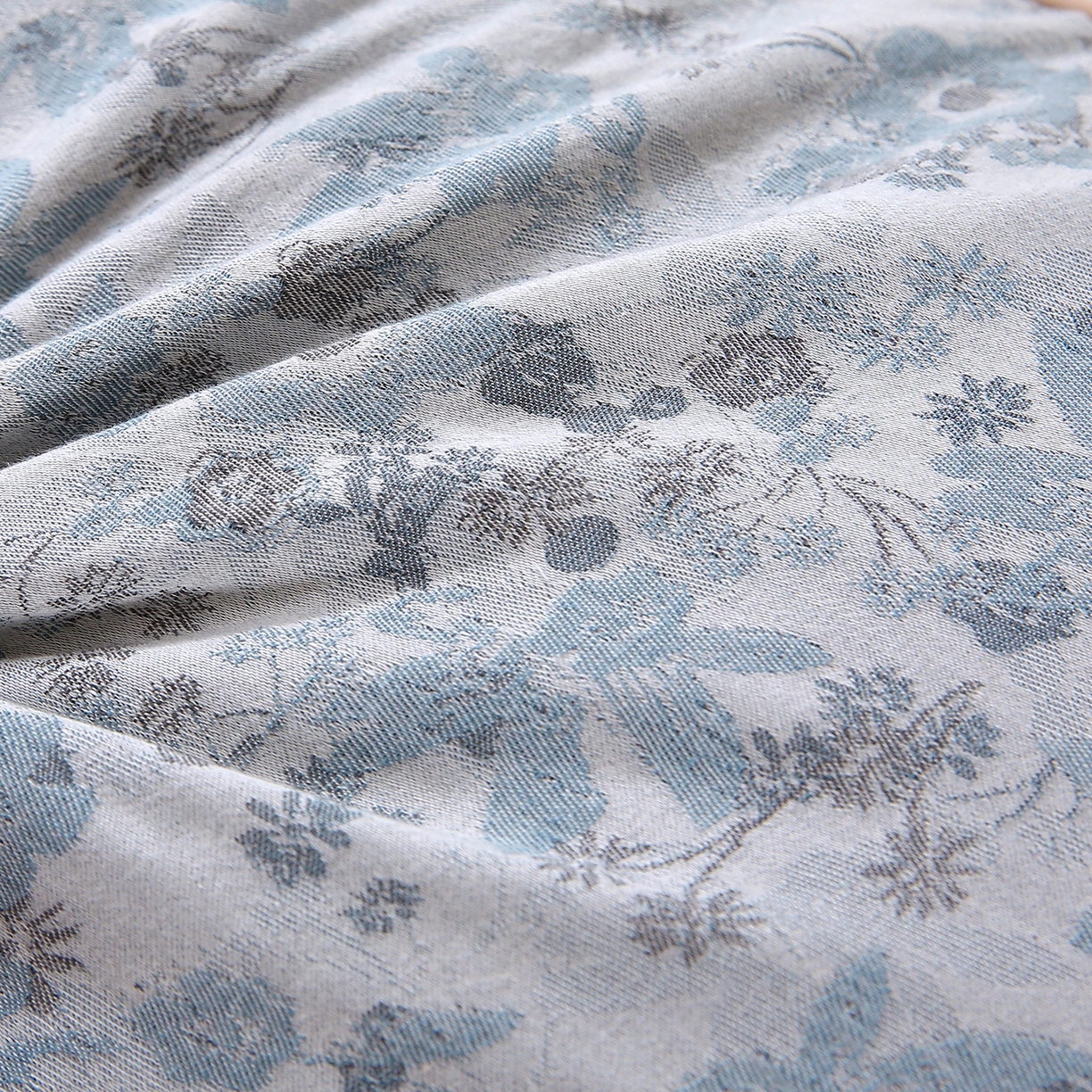 91家纺网 家纺一手货源 找家纺 珍贝家纺 2026新款棉麻荞麦枕枕头枕芯 棉麻荞麦枕-莫兰蒂