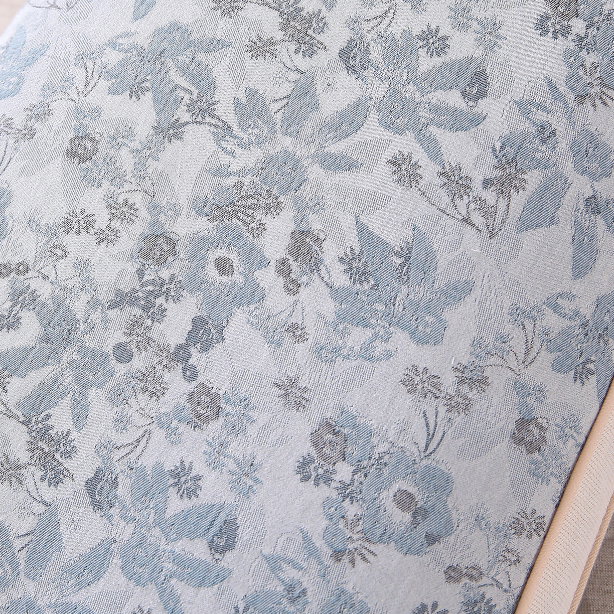 91家纺网 家纺一手货源 找家纺 珍贝家纺 2026新款棉麻荞麦枕枕头枕芯 棉麻荞麦枕-莫兰蒂