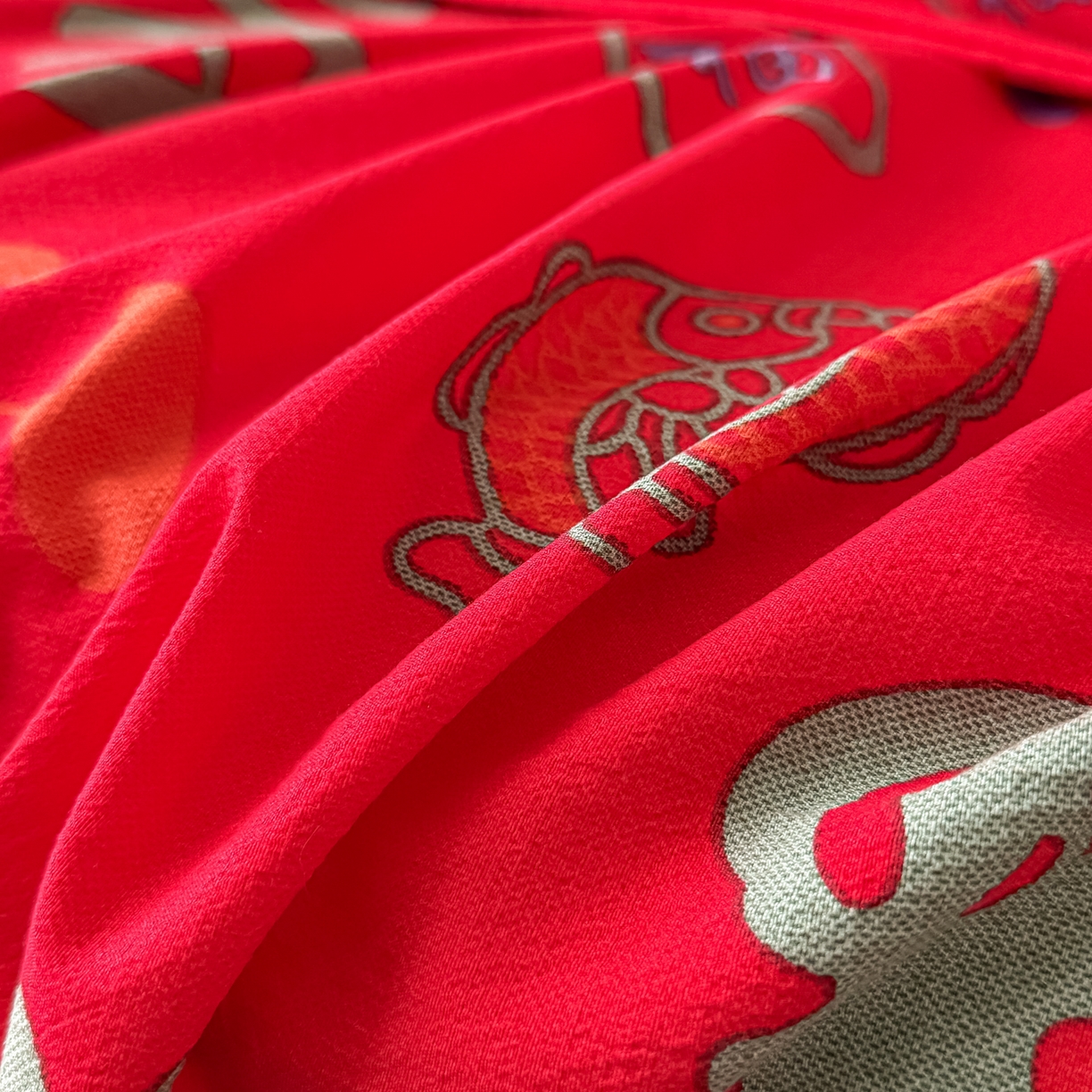 91家纺网 家纺一手货源 找家纺 （总）卓缦家纺 2026新款百福床单结婚本命年婚庆送礼福字喜庆单床单床单单件