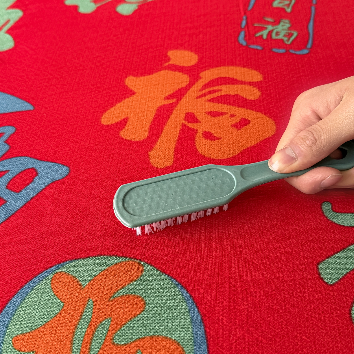 91家纺网 家纺一手货源 找家纺 （总）卓缦家纺 2026新款百福床单结婚本命年婚庆送礼福字喜庆单床单床单单件