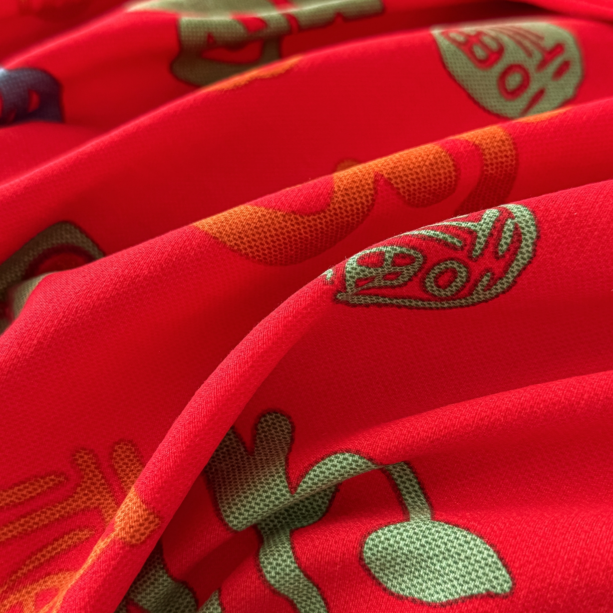 91家纺网 家纺一手货源 找家纺 卓缦家纺 2026新款百福床单结婚本命年婚庆送礼福字喜庆单床单床单单件 纳福