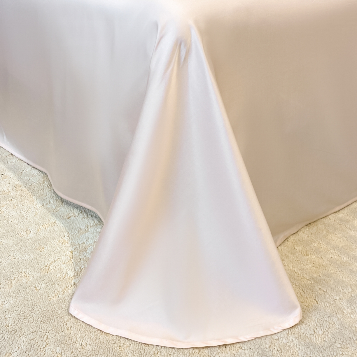 91家纺网 家纺一手货源 找家纺 新方向 【控价 提供买家秀】2026新款数码印花A类20%蚕丝天丝棉夏被四件套-那些花儿 那些花儿-山茶粉