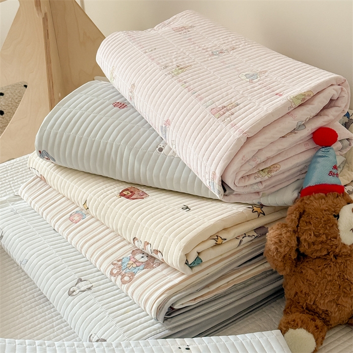 91家纺网 家纺一手货源 找家纺 （总）吾欢心 2026夏季新款A类仿锦安凉感丝夏凉被空调被