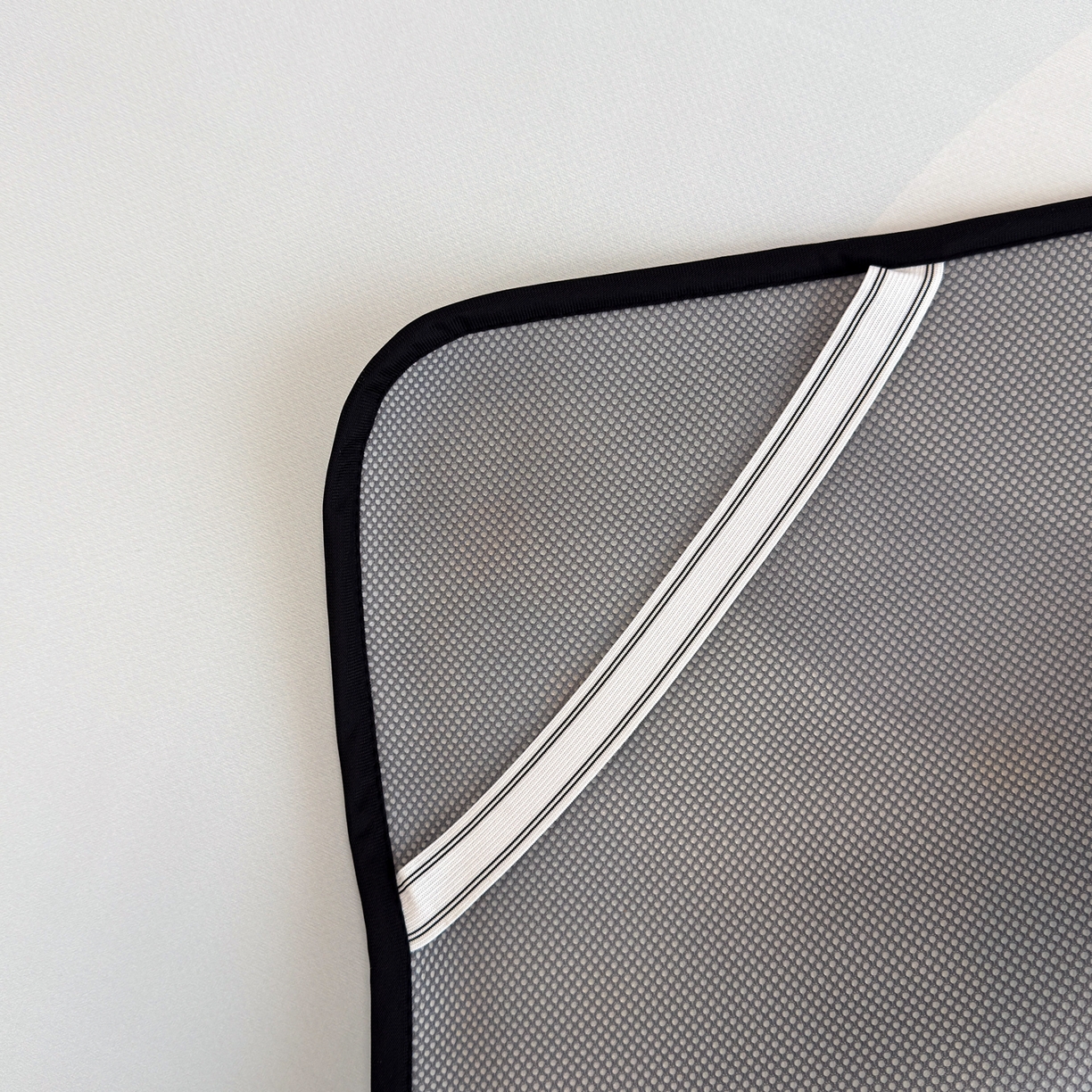 91家纺网 家纺一手货源 找家纺 懒猫家纺 2026新款大版卡通云感果冻床席床笠凉席 奶白团团-床席款