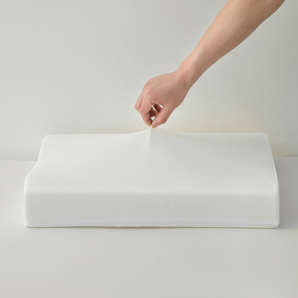 91家纺网 家纺一手货源 找家纺 （总）枕星记忆枕 2026新款零压慢回弹记忆乳胶枕枕头枕芯