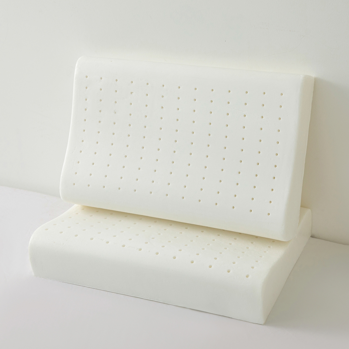 91家纺网 家纺一手货源 找家纺 （总）枕星记忆枕 2026新款零压慢回弹记忆乳胶枕枕头枕芯